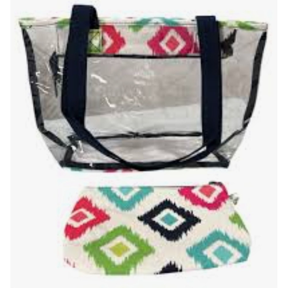 Thirty-One Clear As Day Duo Candy Corners Retired New